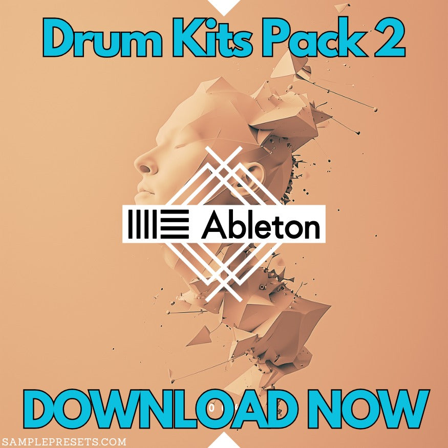 20 Ableton Drum Kits - Volume 2