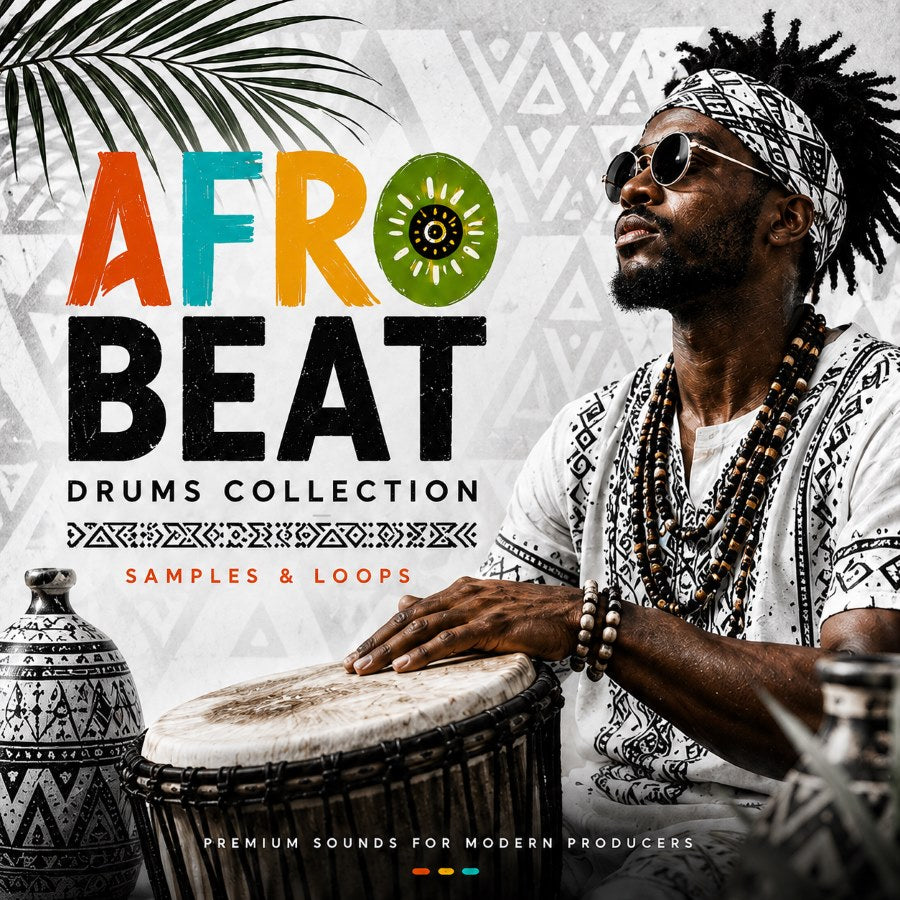 Afro Beat Drums Library
