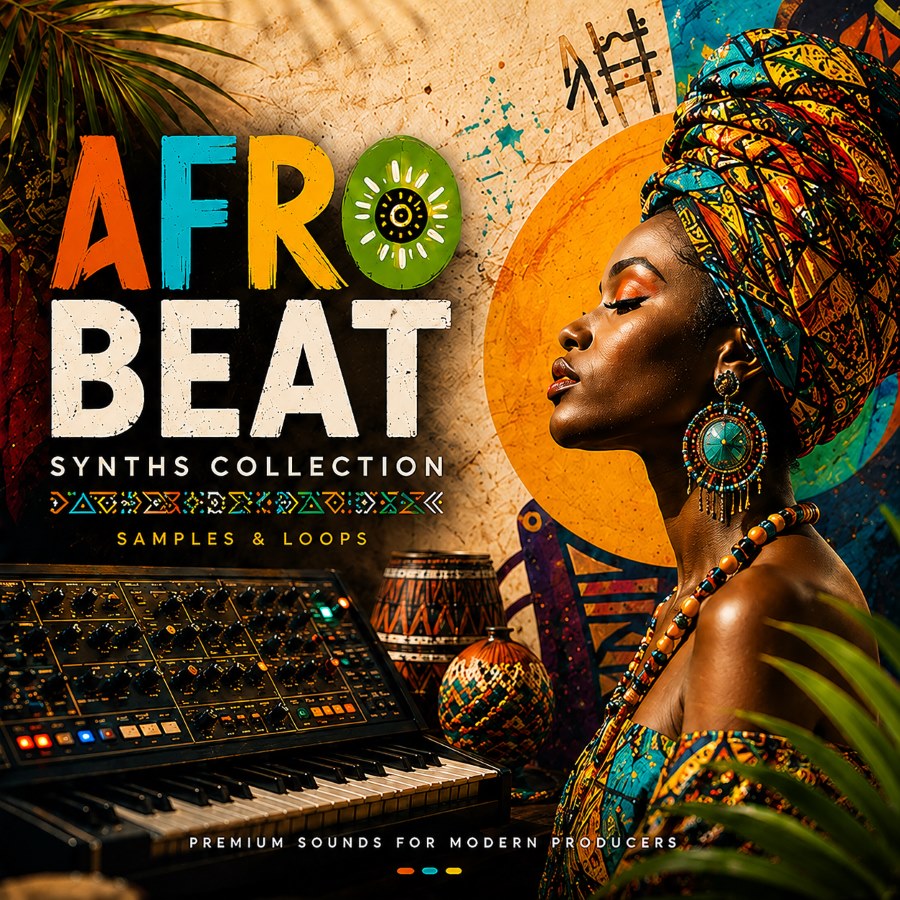 Afro Beat Synths Library