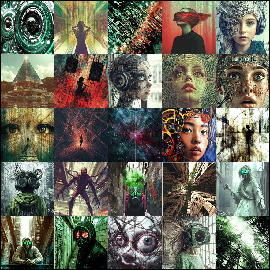 Album Covers Images Collection Volume 10