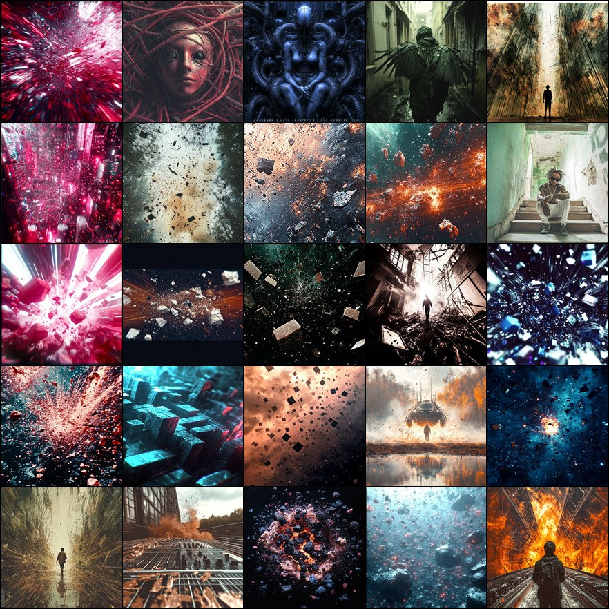 Album Covers Images Collection Volume 10