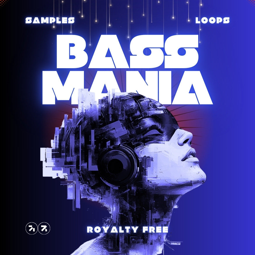 Bass Mania EDM Samples Collection