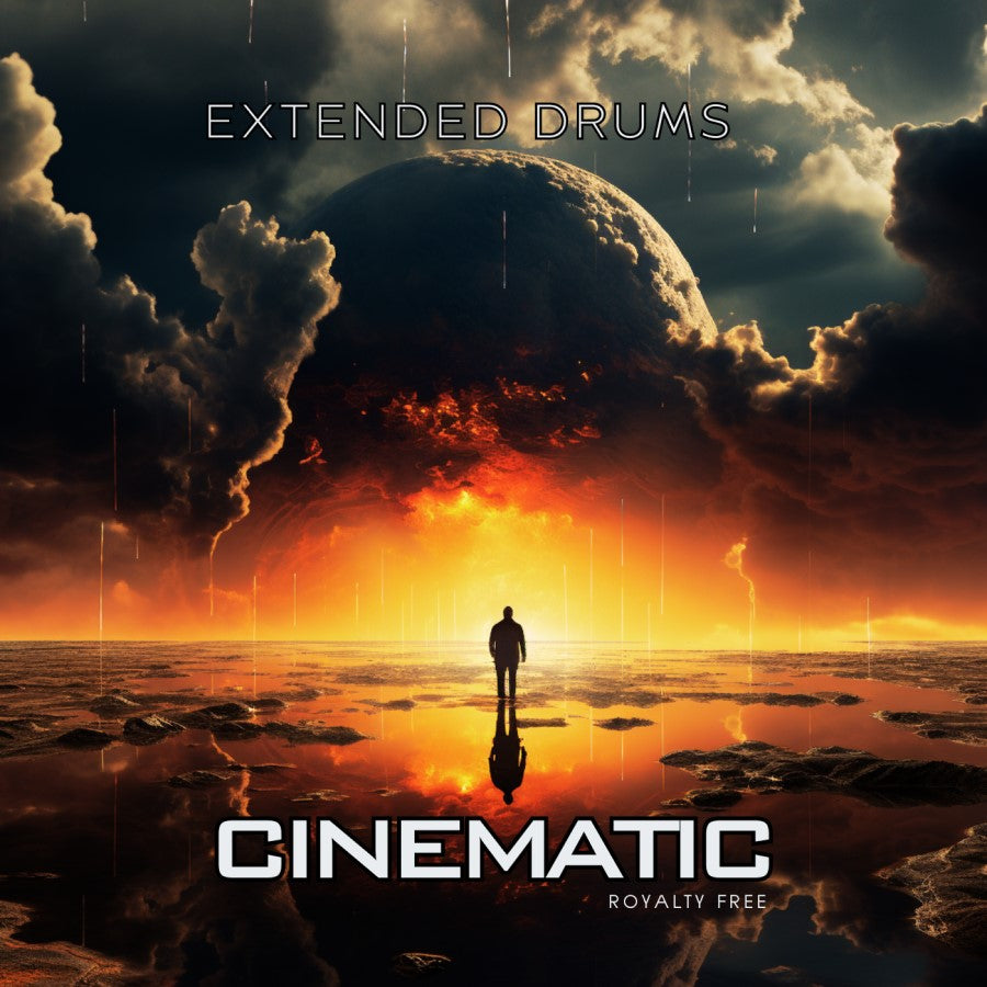 Cinematic Chillout Extended Drums
