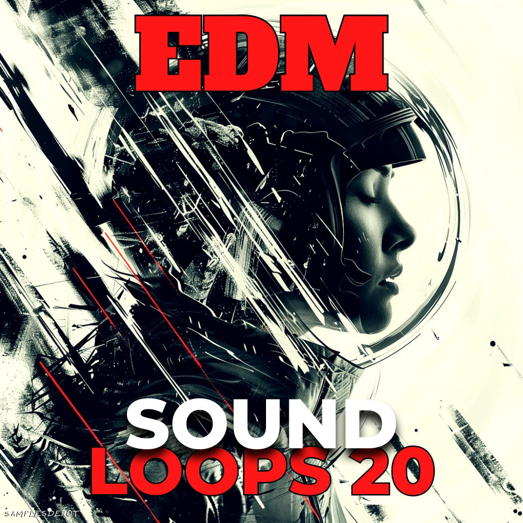 EDM Sound Loops Vol. 20 - Studio Essentials for the Main Stage π