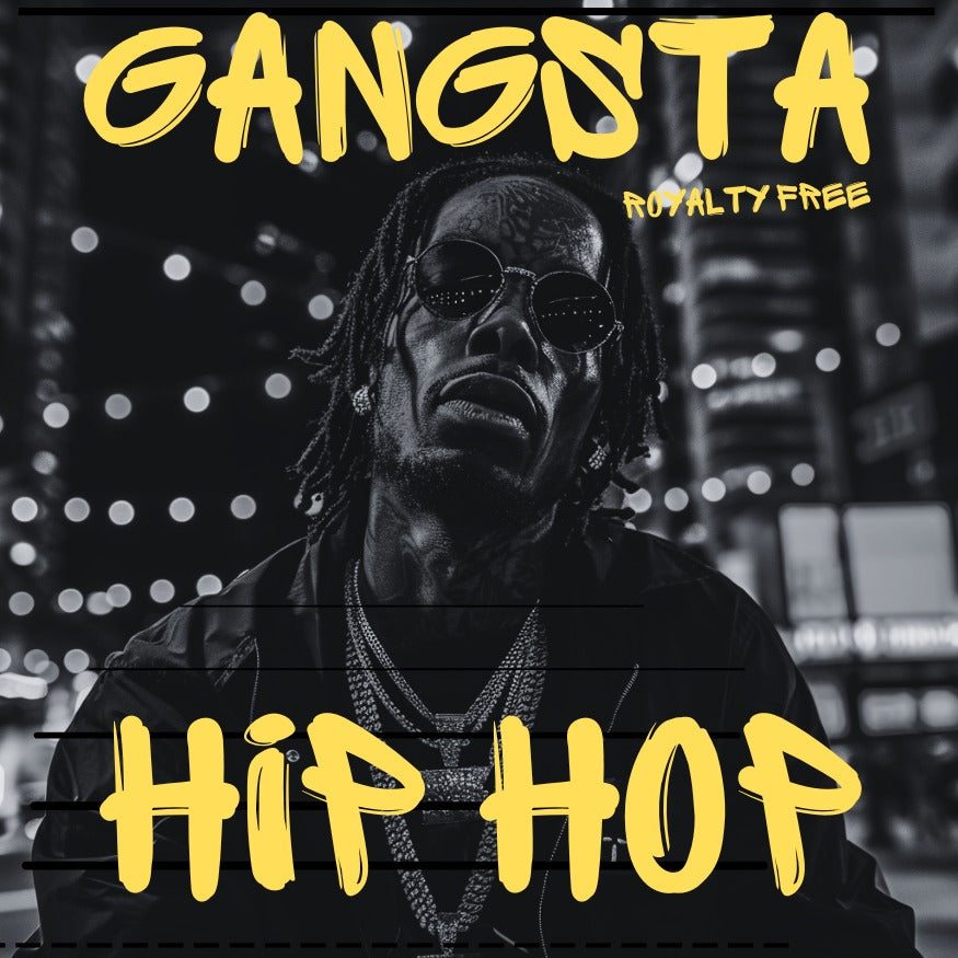 Urban Gangsta: Hip Hop