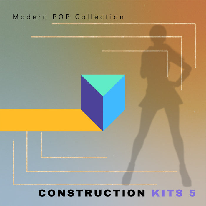 Modern POP Construction Kits Volume 5