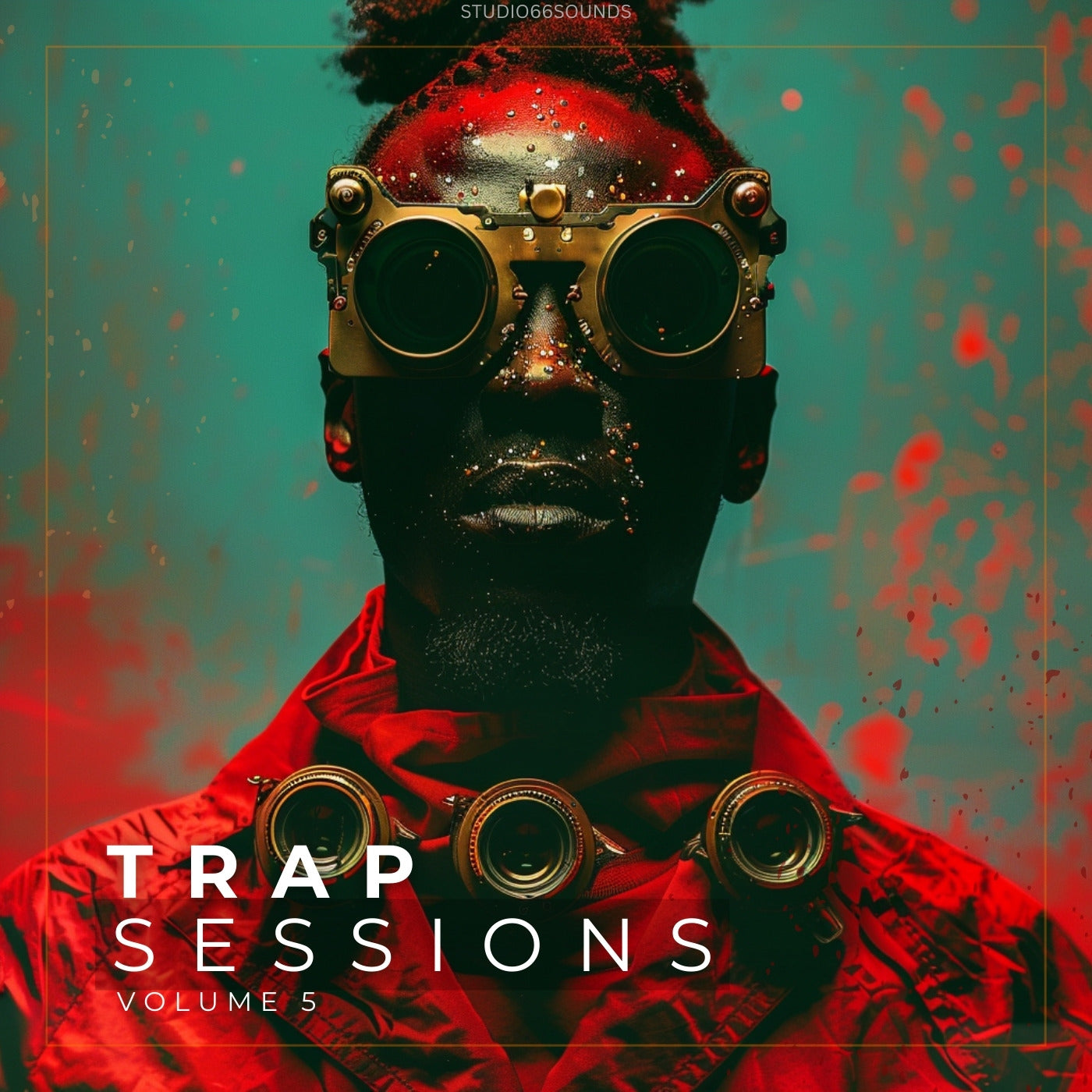 Music Producer Sessions Trap Volume 5