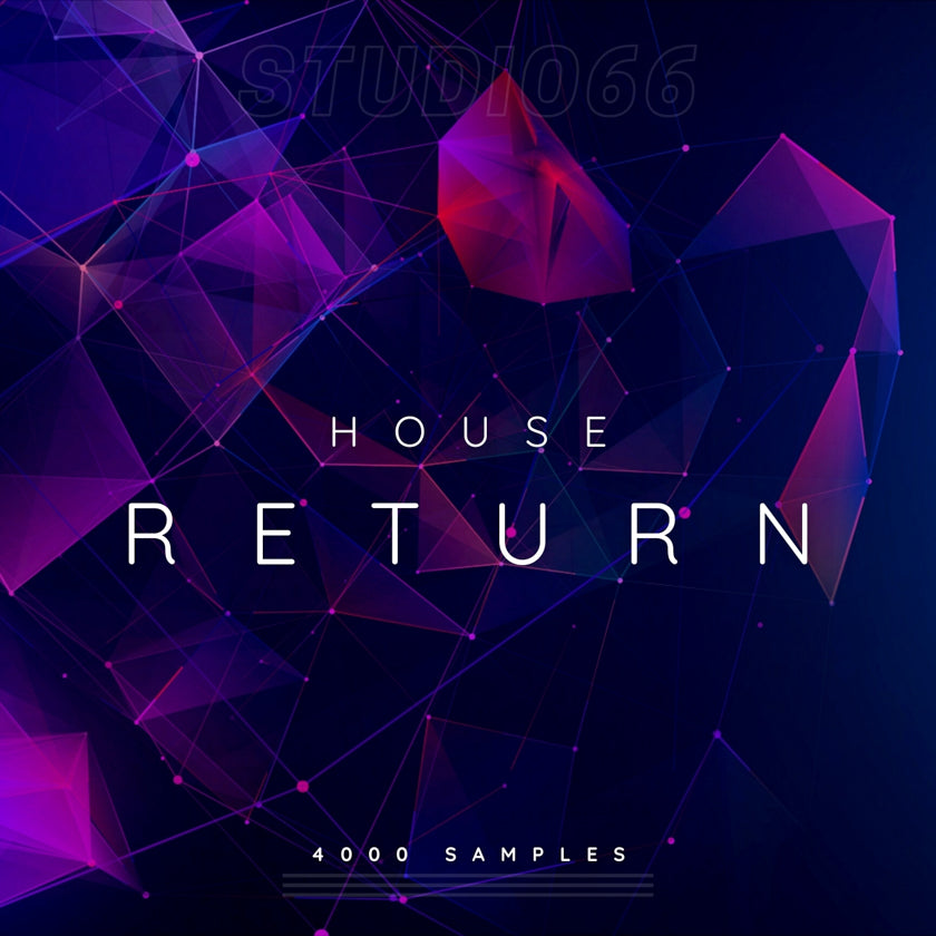 House Returns Studio Samples