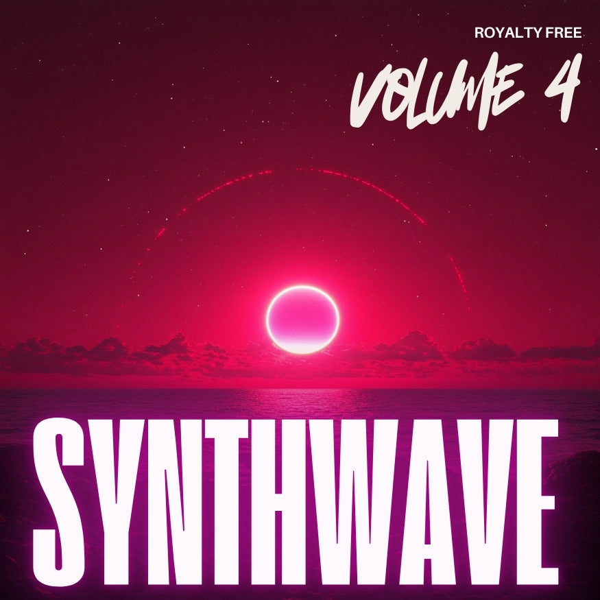 Synth Wave Retro Wave Vol. 4 – The Ultimate 80s Sound Collection