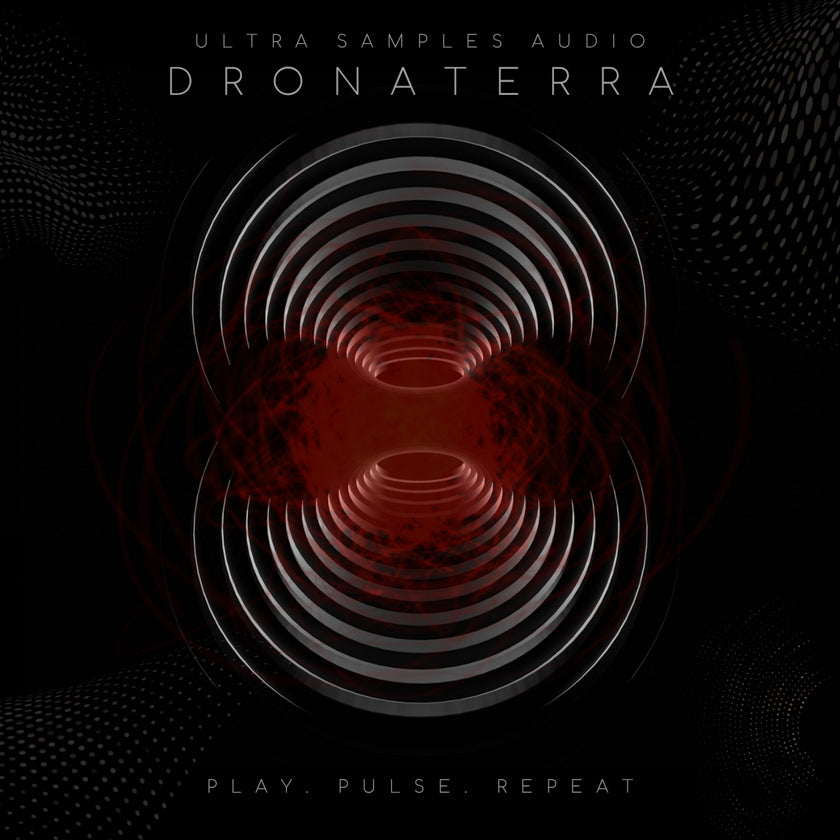 DRONATERRA: Cinematic Samples Pack ππ¬