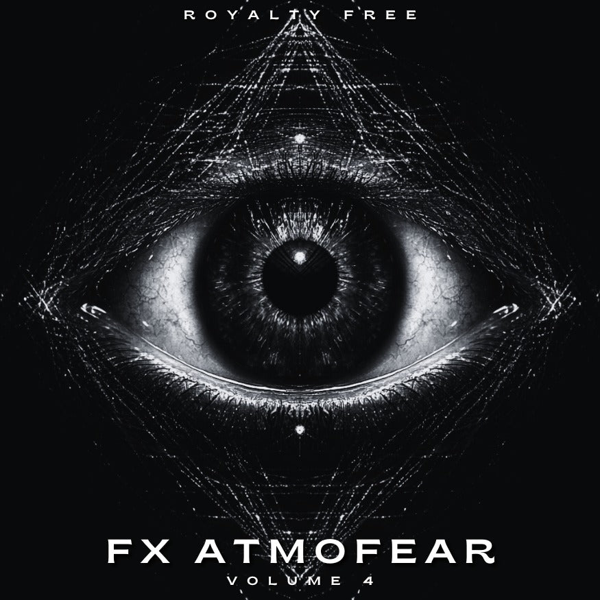 Studio FX Sound Effects AtmoFear