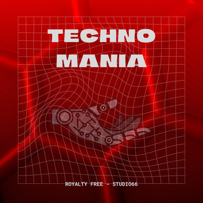 Techno Studio Mania