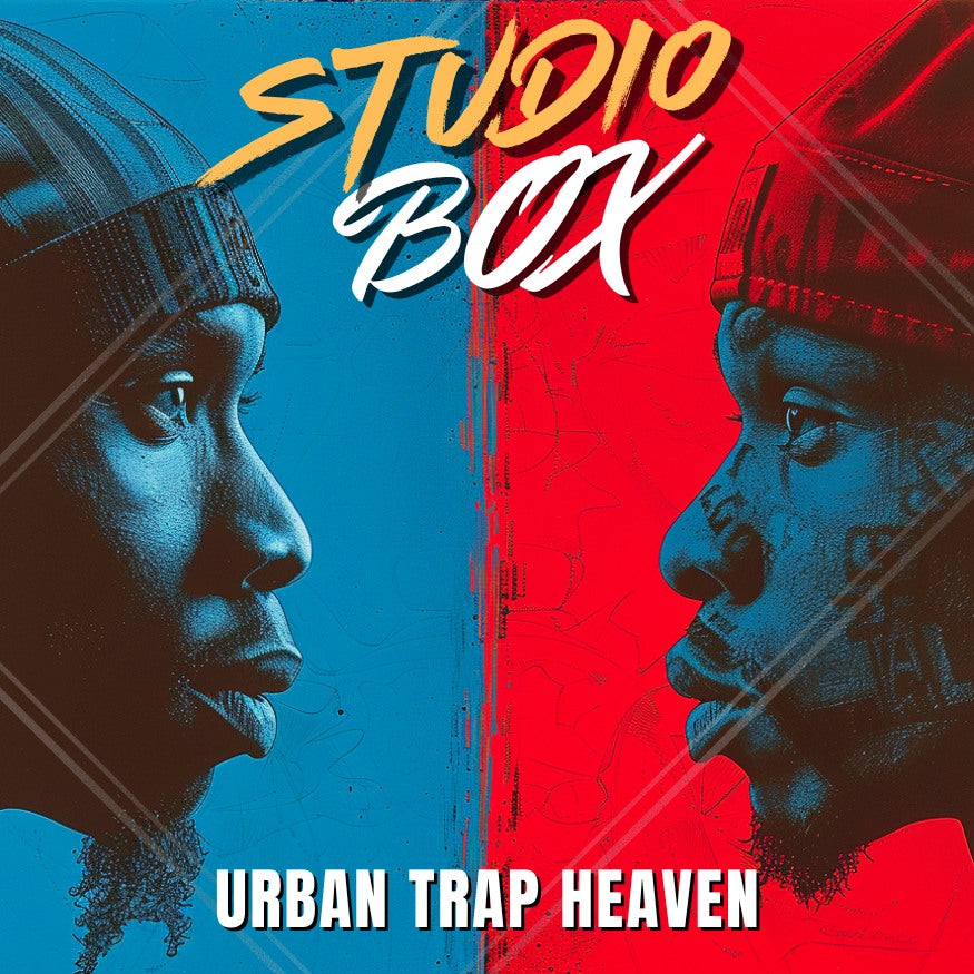 Trap Urban STUDIO BOX Heaven
