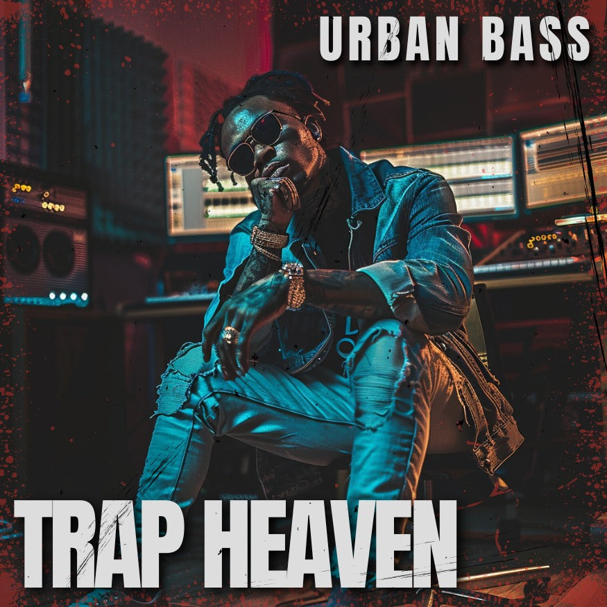Trap Urban Heaven Bass