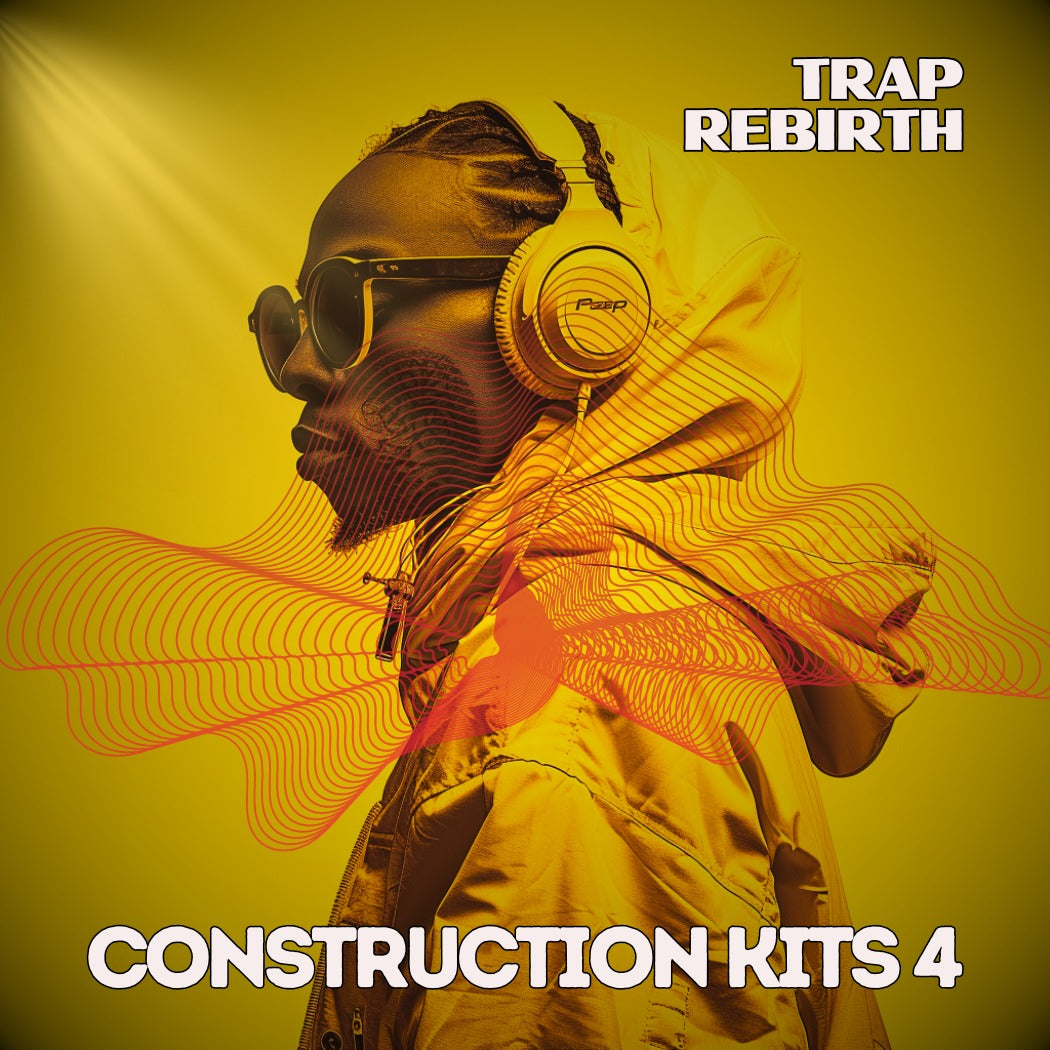 Trap Rebirth Construction Kits Volume 4