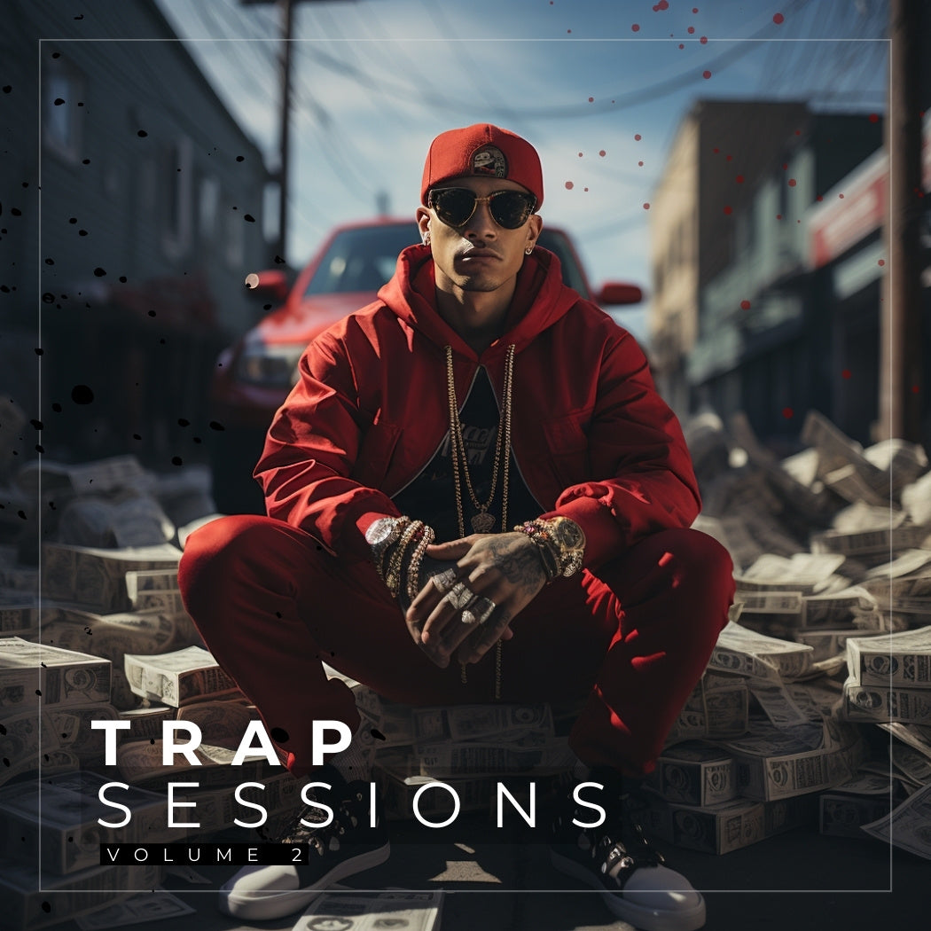 Music Producer Sessions Trap Volume 2