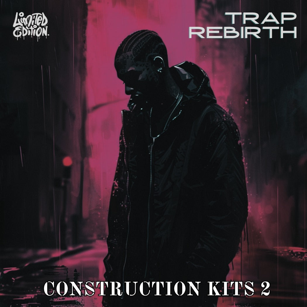 Trap Rebirth Construction Kits Volume 2
