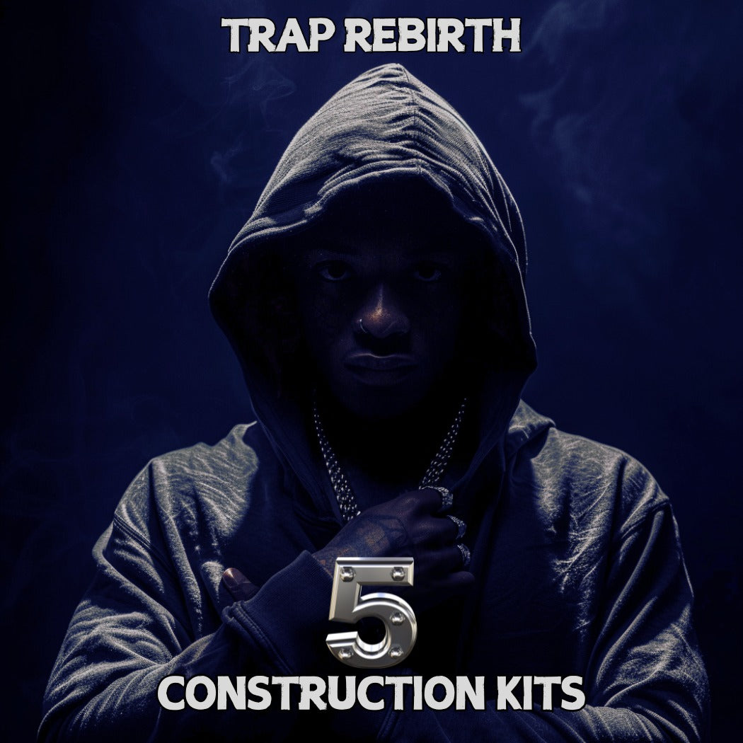 Trap Rebirth Construction Kits Volume 5