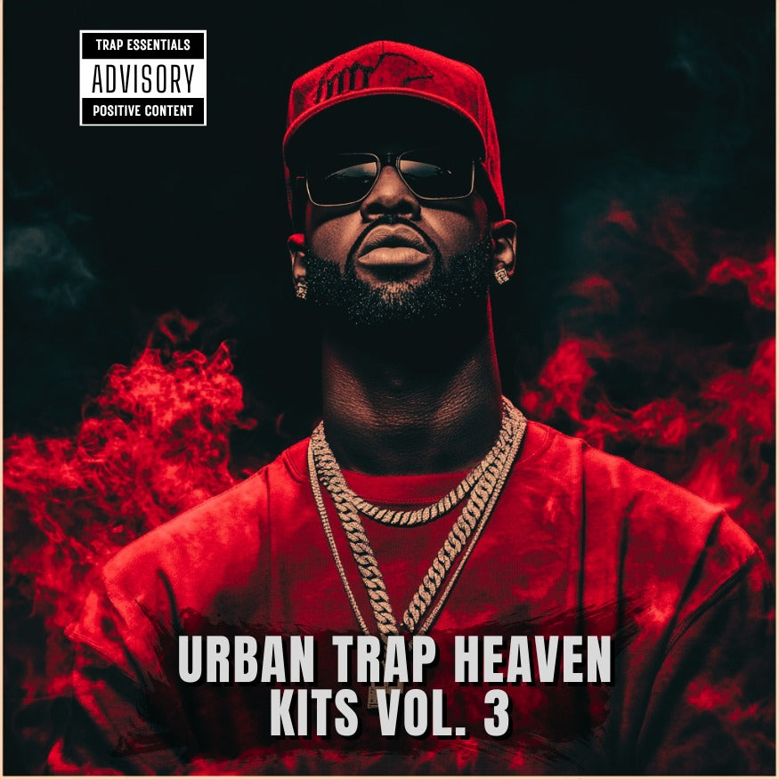 Trap Urban Heaven Kits Vol 3