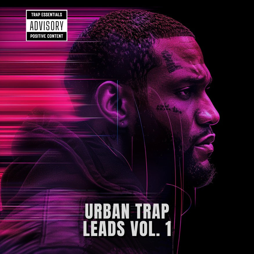 Urban Trap Leads Vol. 1 Music Producer Audio Files
