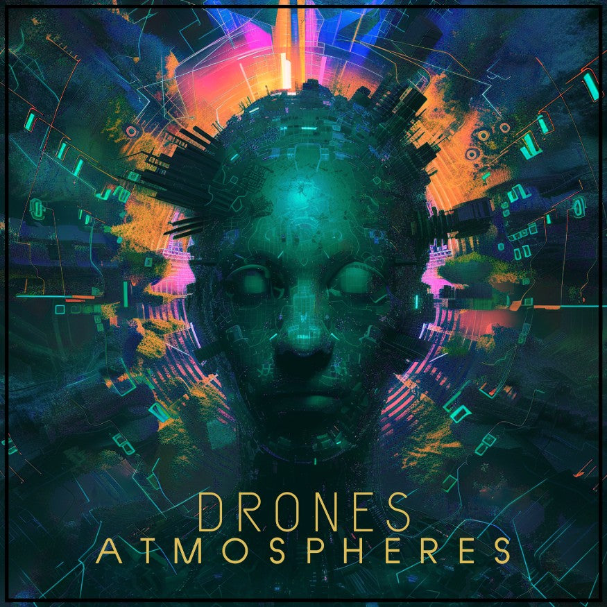 Ultra Samples Drones and Atmospheres