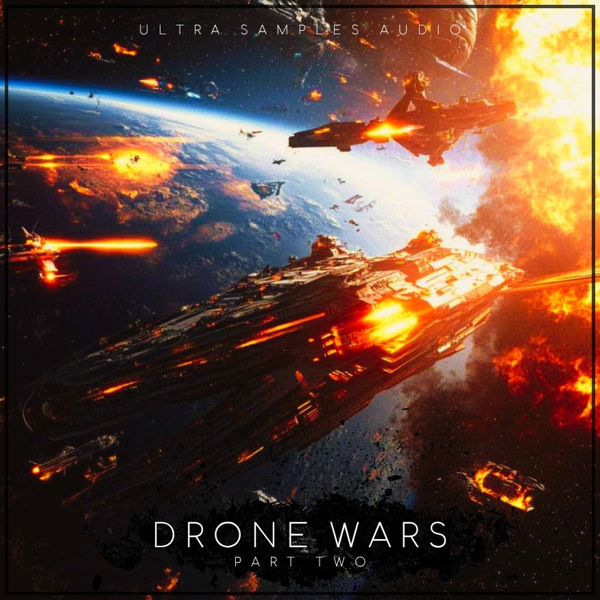 Drone Wars Part 2 Cinematic