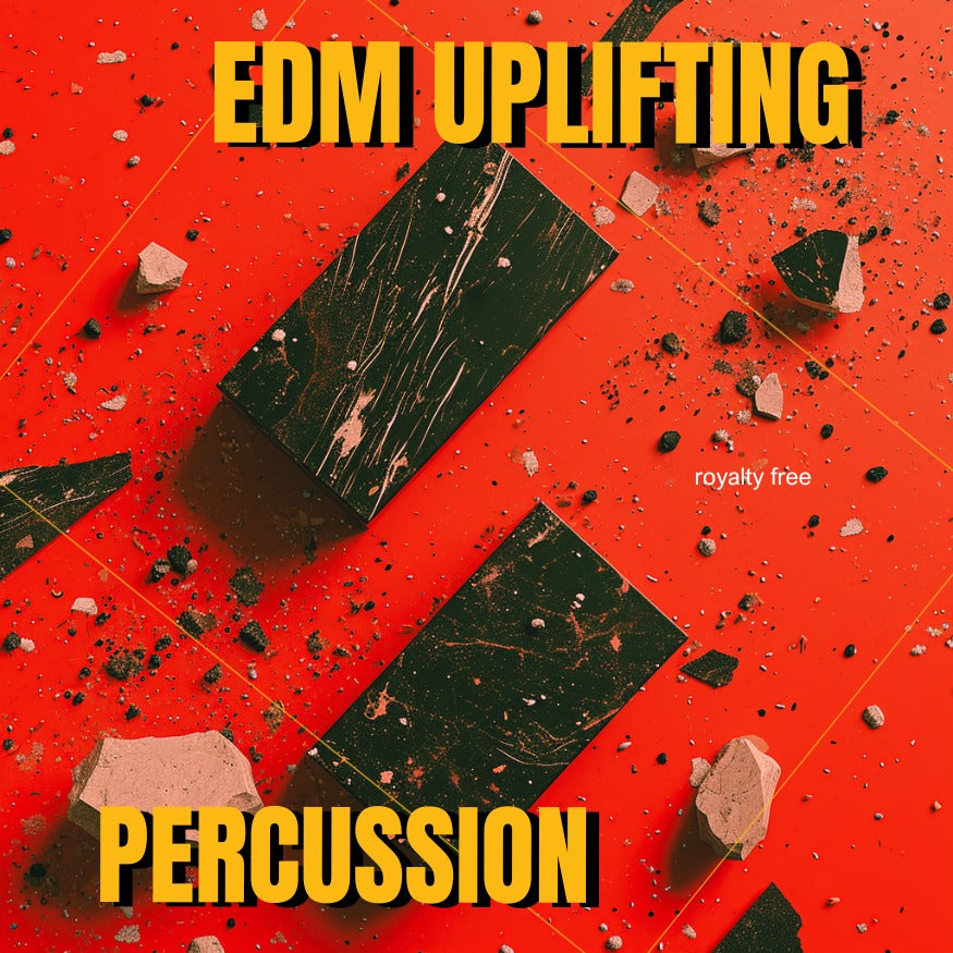 EDM Uplifting Samples: Percussion