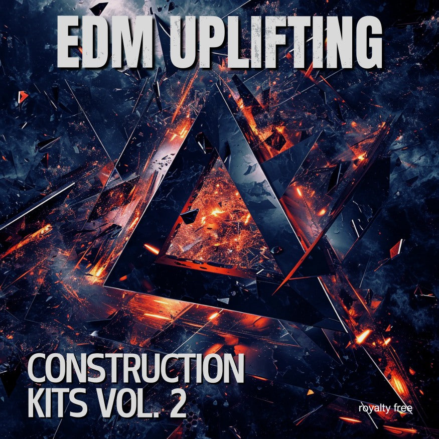 EDM Uplifting Samples: Kits Volume 2