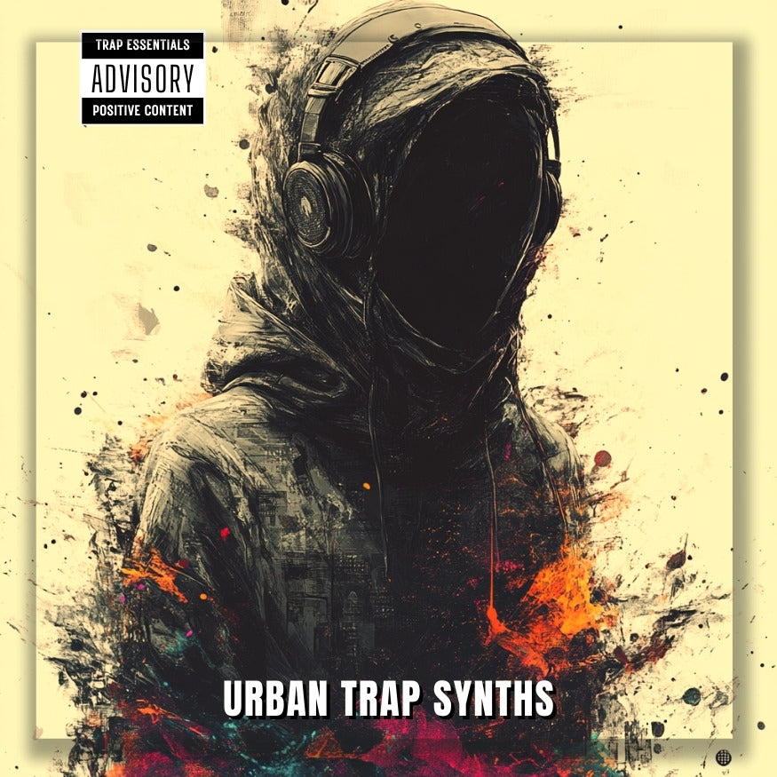 Urban Trap Synths Collection