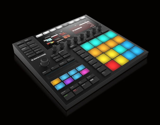 Supercharge Your Beat-Making with Native Instruments Maschine and High-Quality Samples