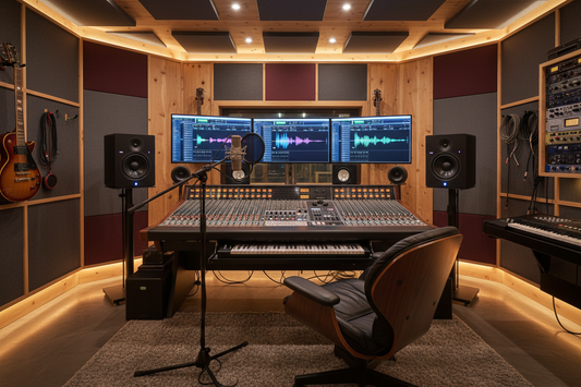 Why Young Music Producers Should Buy Samples and Loops Libraries from SamplePresets