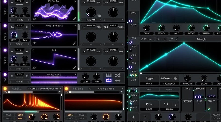 Boost Your Production Workflow with SamplePresets.com’s Vital Presets and Soundbanks 🎹