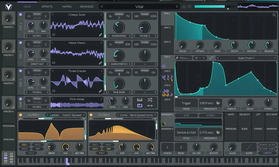 10 Free Synth VST Plugins in 2026 for Producers