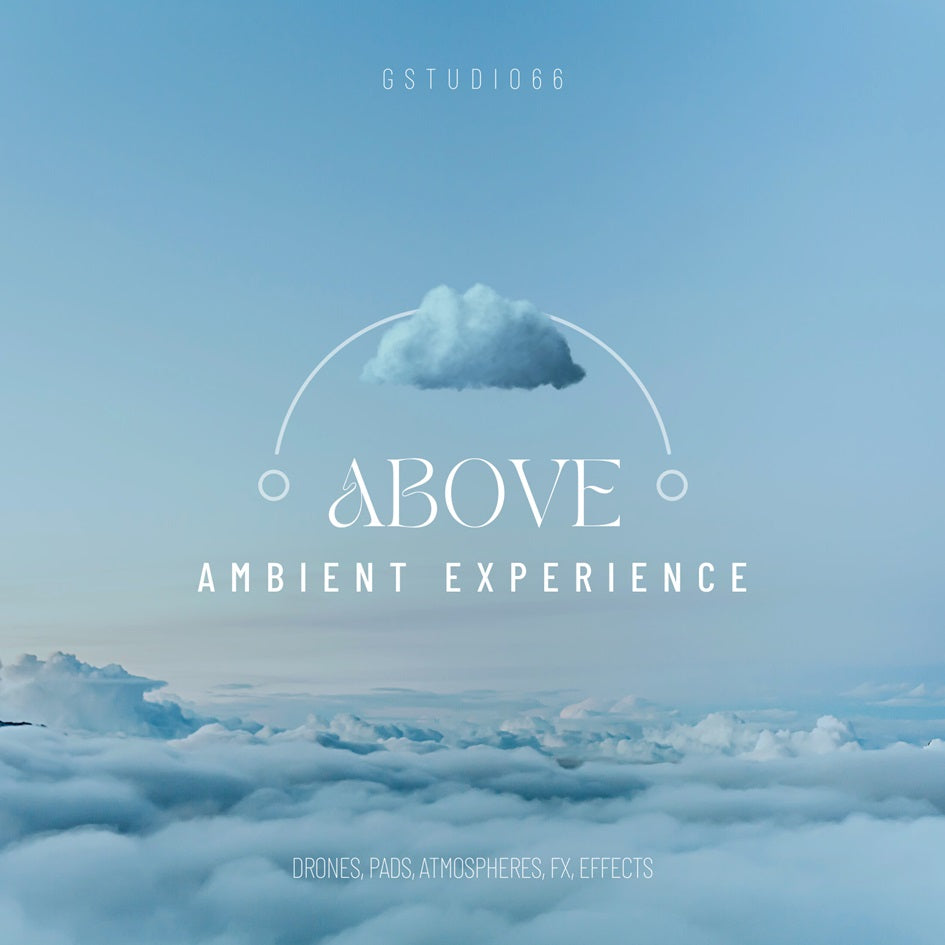 Above: Ambient Experience Producer Pack