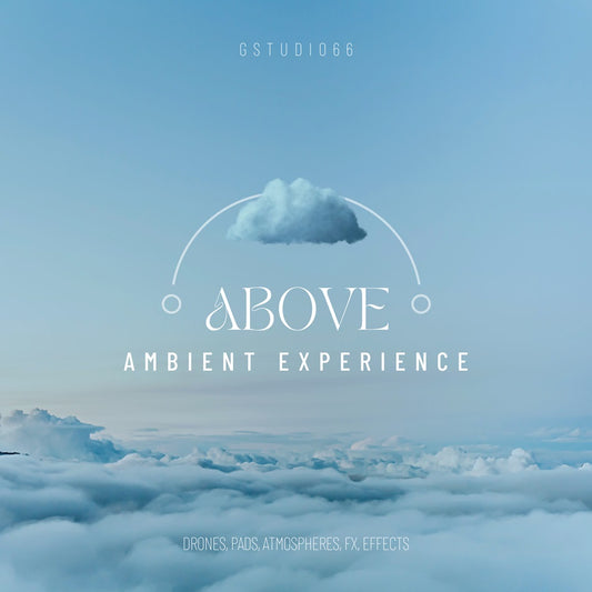 Above: Ambient Experience Producer Pack