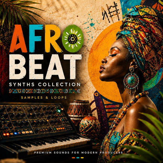 Afro Beat Synths Library