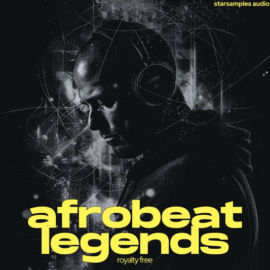 Afrobeat Legends Producer Collection