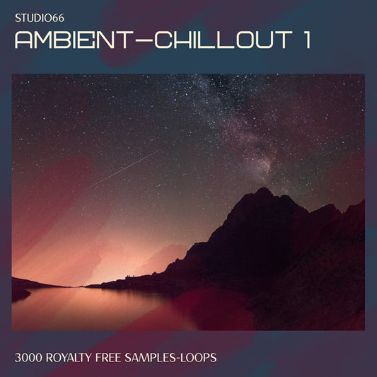 Ambient Chillout Downtempo Volume 1