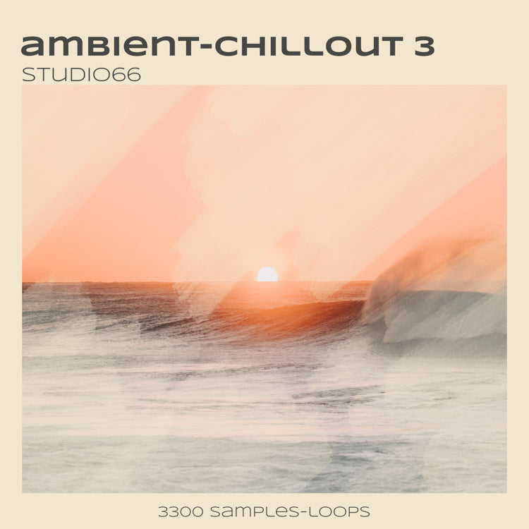 Ambient Chillout Downtempo Volume 3