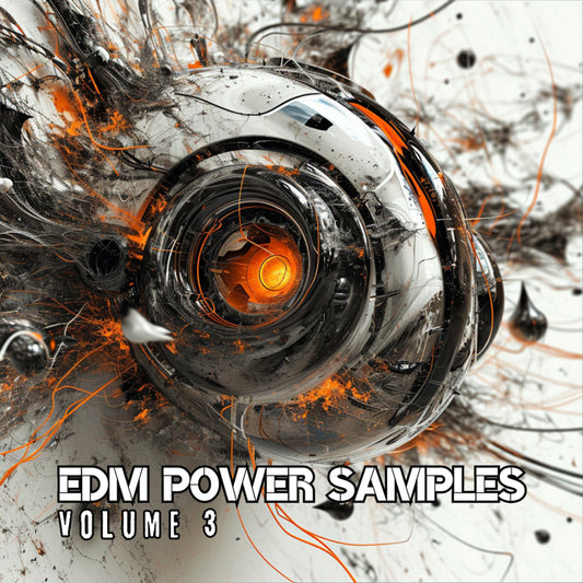 Music Producer Power EDM Samples Vol. 3