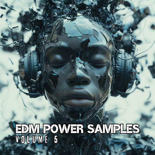 Music Producer Power EDM Samples Vol. 5