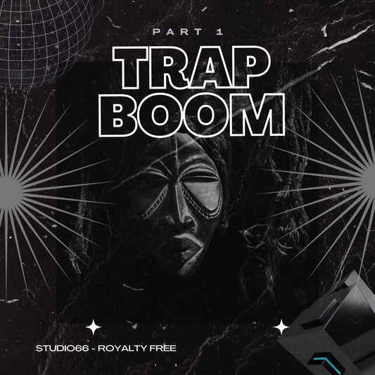 Trap Boom Studio Volume 1