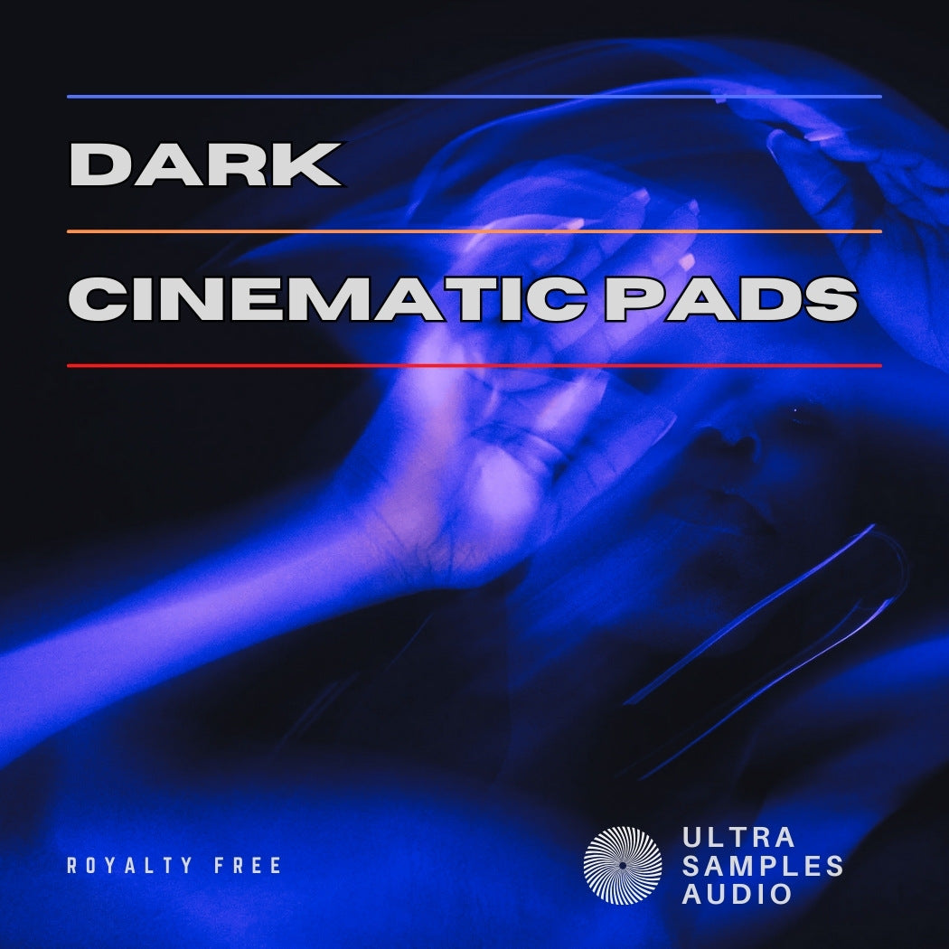 Cinematic Dark Pads Samples Pack