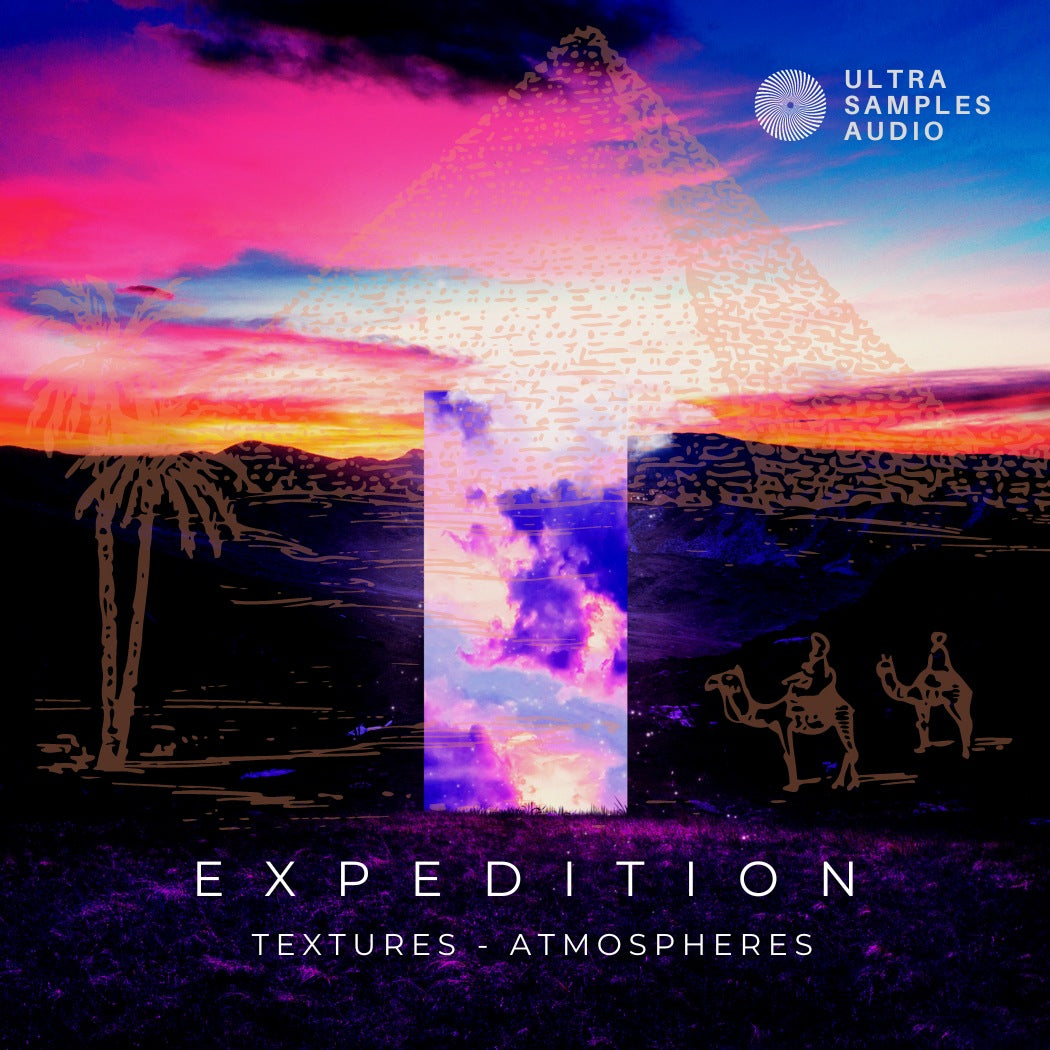 Expedition Cinematic Textures and Atmospheres