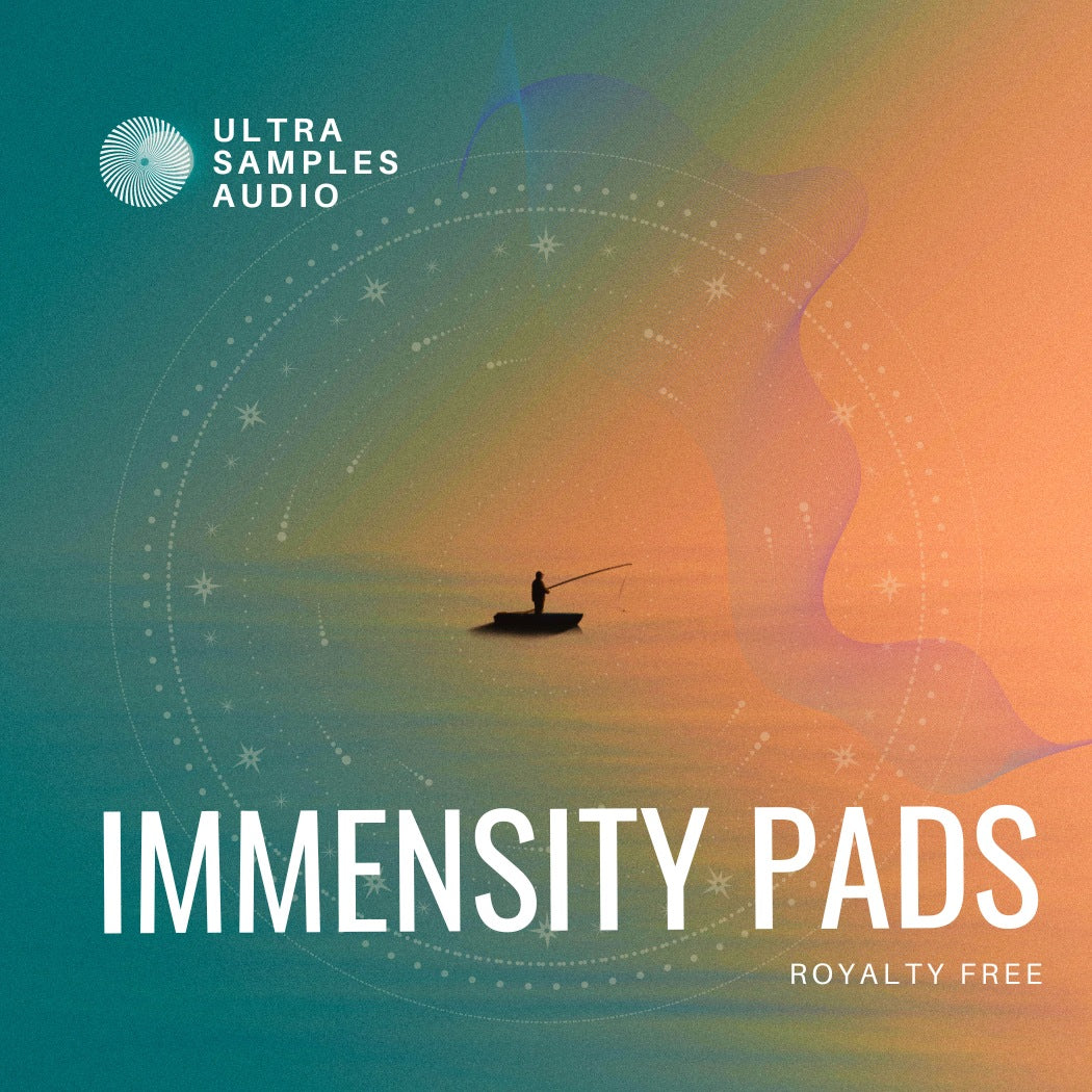 Cinematic Pads Immensity Samples Pack