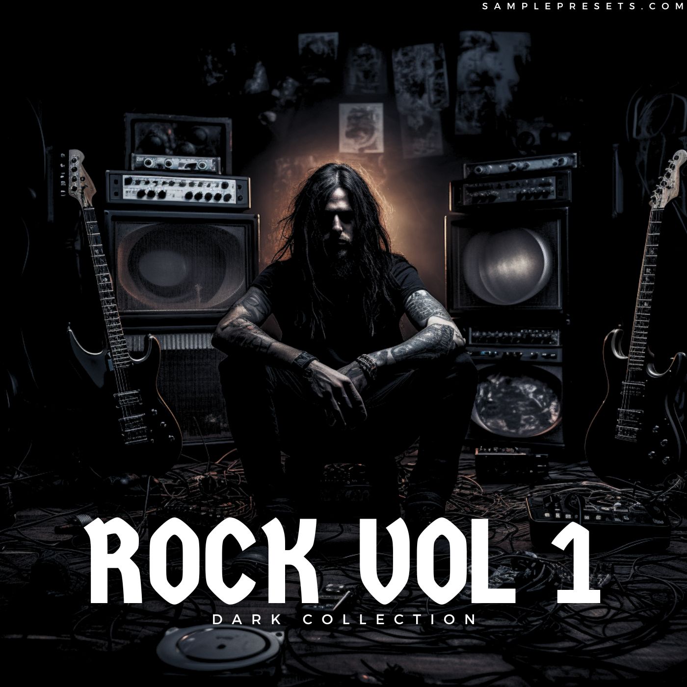 Rock Metal Dark Collection Volume 1