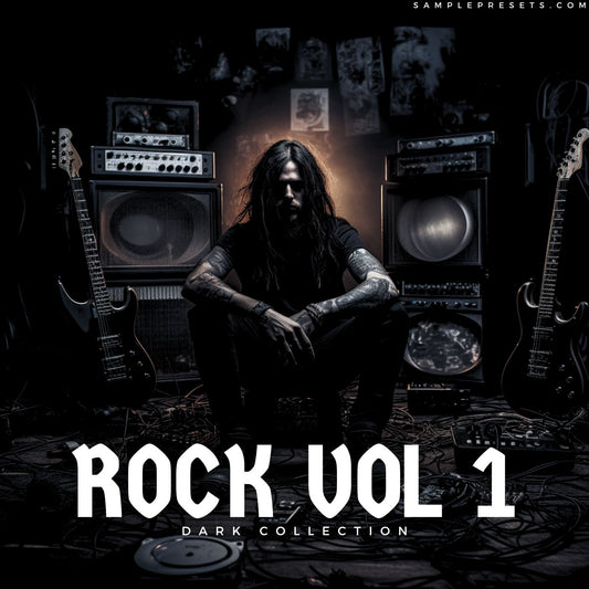 Rock Metal Dark Collection Volume 1