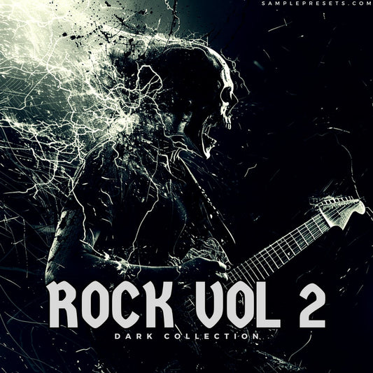 Rock Metal Dark Collection Volume 2