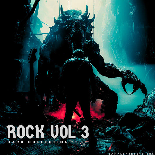 Rock Metal Dark Collection Volume 3