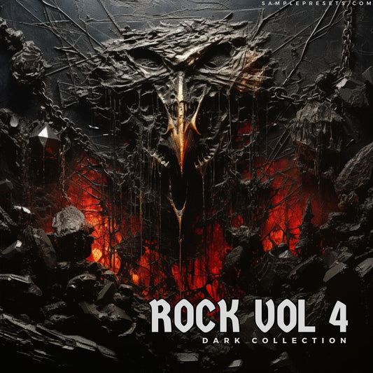 Rock Metal Dark Collection Volume 4